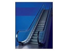 Otis Elevator Co introduce the LINK escalator