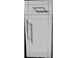 Elegant series Cabinet Doors from Duric Industries Polyurethane Doors