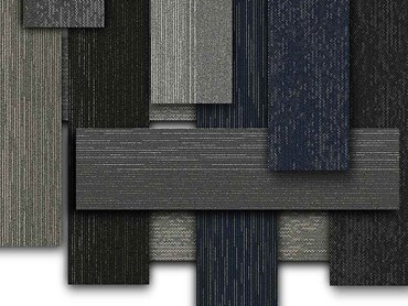 Sustainable high performance modular carpet tile