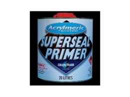 Acrylmeric Super seal Primer from Colormaker Industries