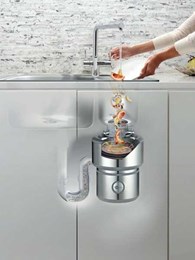 Why InSinkErator food waste disposers are environmentally essential for modern kitchens