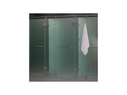 Perspex shower panels available from Mitchell Plastics