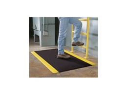 General Mat Company offers Supreme SlipTech dry area anti-fatigue mats