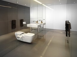 New whitepaper examining current trends in bathroom design