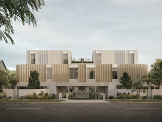 Kervale has announced two exclusive townhome collections within the affluent suburb of Brighton