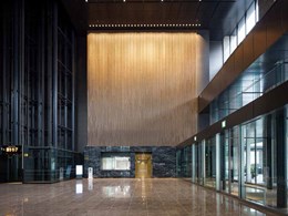 Bringing new life to commercial spaces with architectural surface finishes