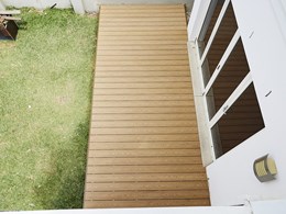 Transform a Tiled or Concrete Patio or Balcony into a Stunning Outdoor Living Space with Decker