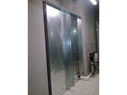 Flexitank (Australia) install RainPac bolted panel tanks at a new Melbourne University building