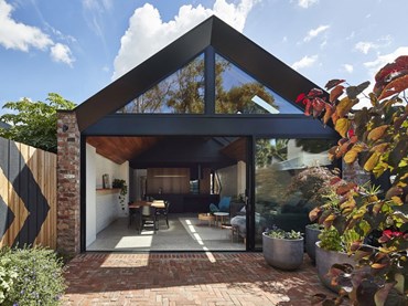 Valiant House by A for Architecture. Image: A for Architecture&nbsp;
