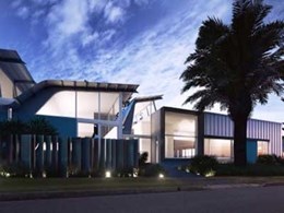 Pressalit products specified for revolutionary rehab resort in Collaroy NSW
