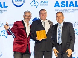 ‘Outstanding Security Partnership’ award for Siemens and Monash Health 