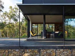 Off Grid House | Anderson Architecture