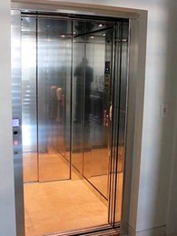 Case Study: Supermec residential lift selected by builder for dream home project