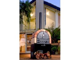 Treat guests to delicious wood fired pizza this summer with a Heatmaster Garden Oven