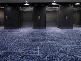 Smart City carpet plank collection meets high-end design of Rydges Sydney Airport hotel