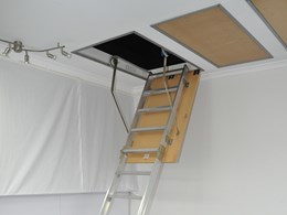 AM-BOSS Access Ladders for domestic environments: Quality products at an affordable price