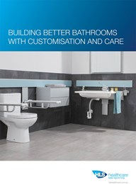Building better bathrooms with customisation and care
