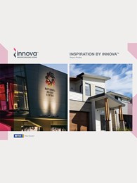 Inspiration by Innova™: Project profiles