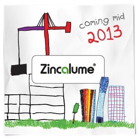 Next gen ZINCALUME® steel for the next gen architect