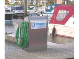 Boat Pump-Out Station F12 from Project Pumps