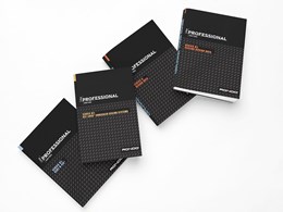 Rondo Professional Series – technical resources developed by professionals for professionals 