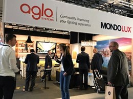 Frankfurt light show gives Aglo Systems international exposure