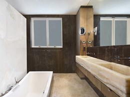 Pros and cons of using marble in bathrooms