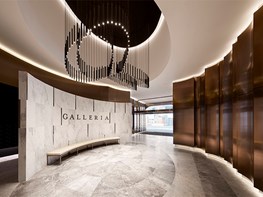 The art of Galleria