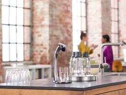 BRITA VIVREAU ViTap for instant, hot, chilled and sparkling water in modern workplaces