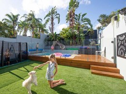 ModularWalls standing up to the ultimate test – kids and pets