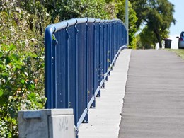 Moddex installs fit-for-purpose safety balustrade on Timaru NZ street to protect pedestrians