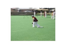 ACT Global Sports Australia’s synthetic bowling green solution at Meningie Club
