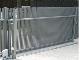 Downee Automatic Sliding Residential Gate