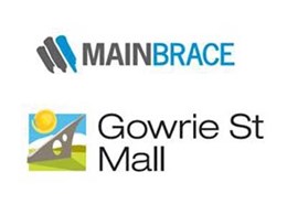 Gowrie Street Mall gets a facelift with KRGS Doors