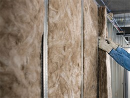 Safe and sustainable insulation for Knauf Systems 