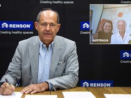 New acquisition gives Renson stronger foothold in Australian market