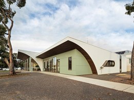 Harmer Architecture-designed Allied Health Centre in Inglewood completed