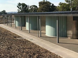 VicRoads rest area facilities - Ravenswood Victoria