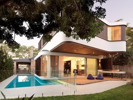 The Pool House: a century in design, from front door to back