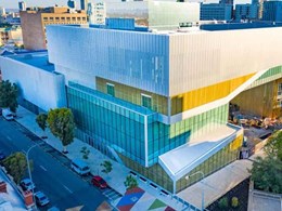 Dulux solutions meet challenging scope at WA Museum redevelopment