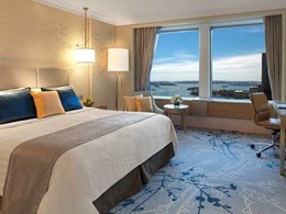 Brintons customises Axminster carpet designs for multi-award winning Shangri-La Hotel, Sydney
