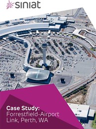 Case study: Forrestfield-Airport Link, Perth, WA
