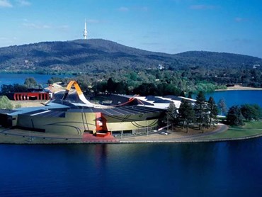 Australian National Museum, Canberra