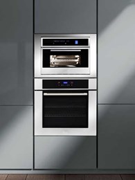 Eurolinx luxury kitchen appliances: Smart, stylish and energy-efficient
