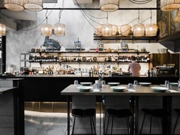 Technē reimagines Bangkok street food dining for high-profile Melbourne restaurant