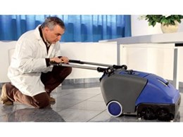 Dupla 500 floor cleaning machines from Duplex Cleaning Machines do the job faster