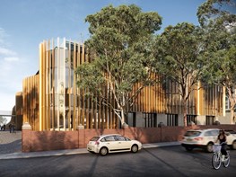 Melbourne Girls Grammar School building brings physical education into the 21st century