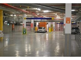 Epo Shield WB low VOC epoxy floor coatings available from ConPell