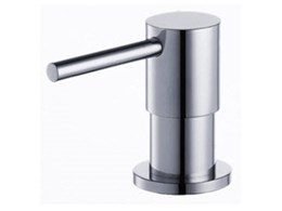Accent International introduces new bench mounted soap dispensers