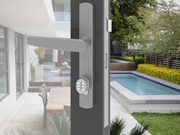 Doric’s new EPEC door locks with digital key and turn operation